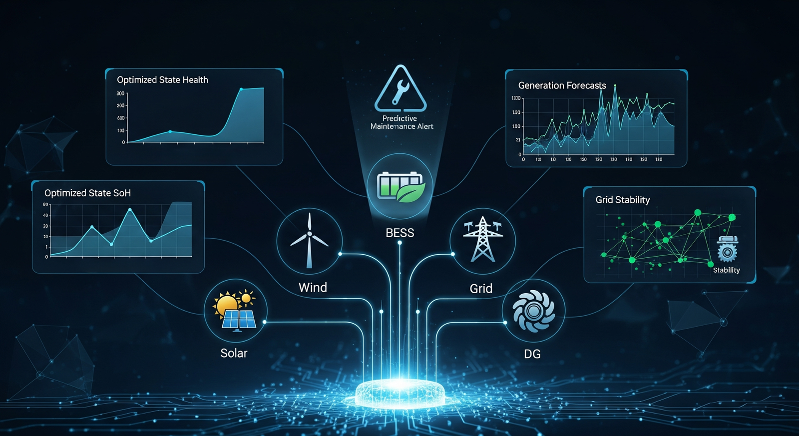 Energy Management Platform 