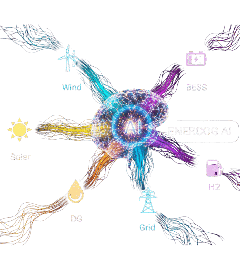 AI Energy Management Platform.